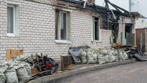 24/7 Emergency Fire Damage Repair experts in Cleona, PA