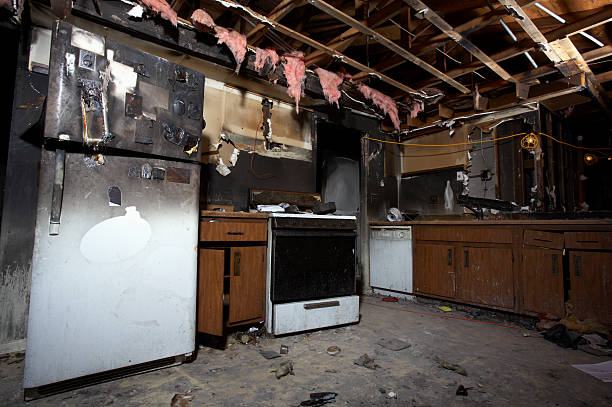 Licensed Fire Damage Repair service in Cleona, PA - Meridian Smoke Damage